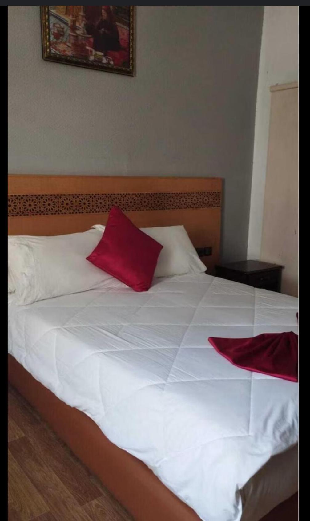 Hotel Astoria Tanger المظهر الخارجي الصورة