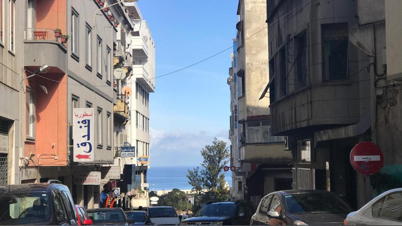 Hotel Astoria Tanger المظهر الخارجي الصورة