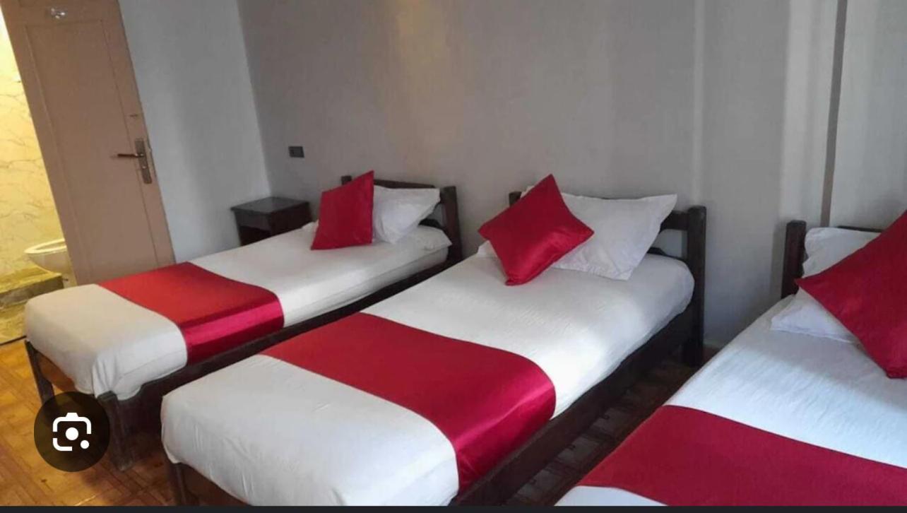 Hotel Astoria Tanger المظهر الخارجي الصورة