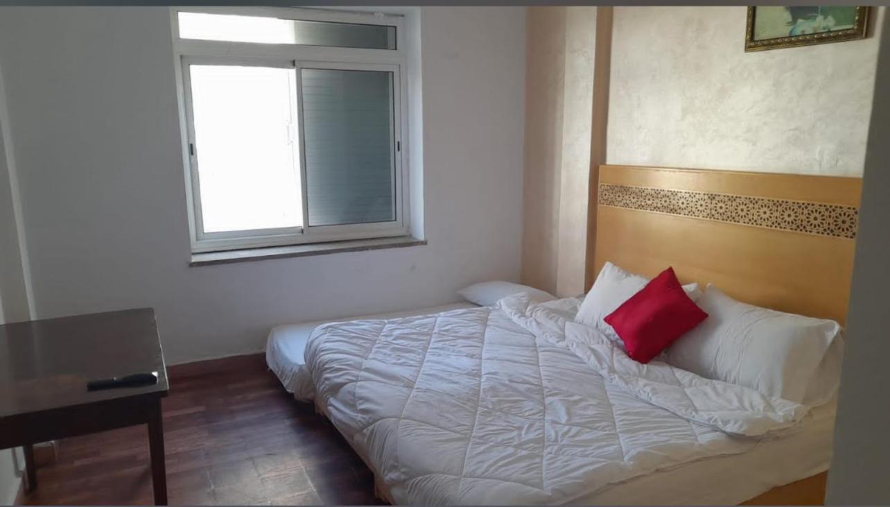 Hotel Astoria Tanger المظهر الخارجي الصورة