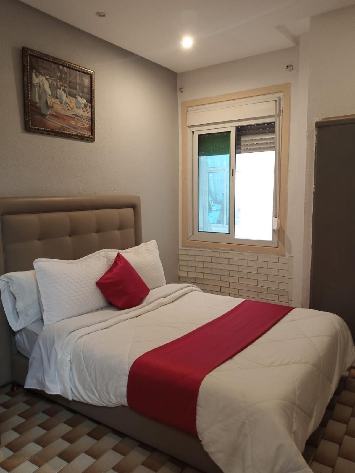 Hotel Astoria Tanger المظهر الخارجي الصورة
