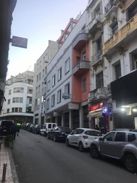 Hotel Astoria Tanger المظهر الخارجي الصورة