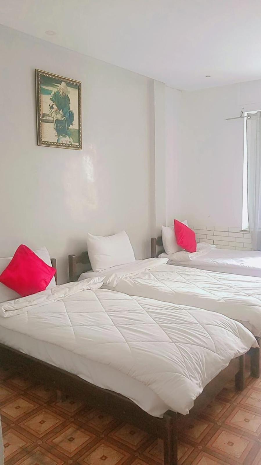 Hotel Astoria Tanger المظهر الخارجي الصورة